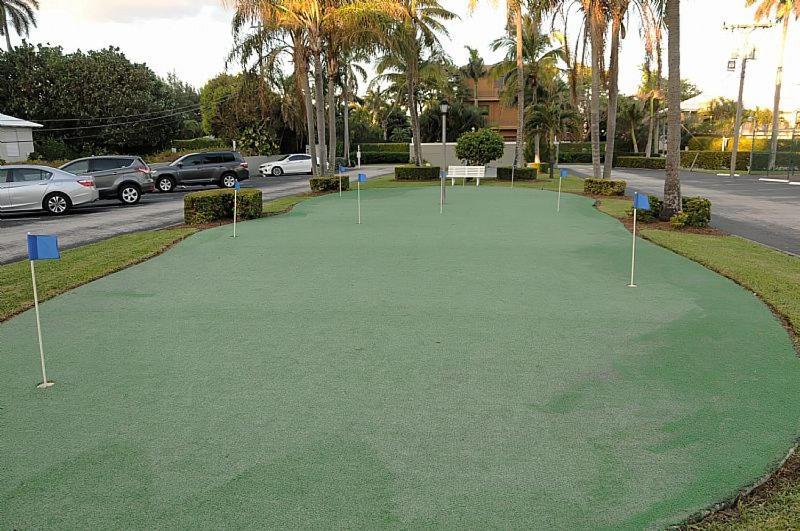 Aparthotel Berkshire By The Sea Delray Beach Exterior foto