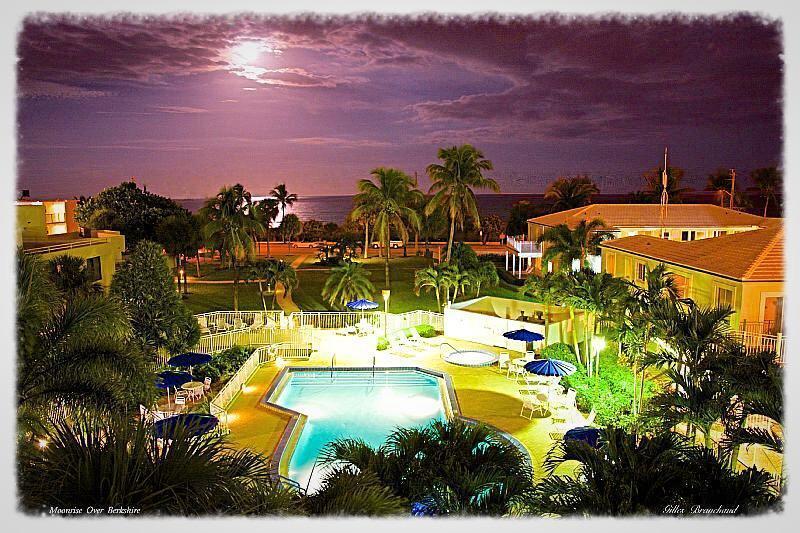 Aparthotel Berkshire By The Sea Delray Beach Exterior foto
